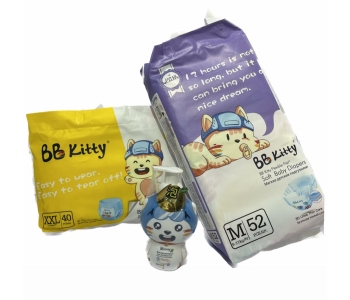 Купи 2 упаковки BB Kitty и получи в подарок шампунь + гель 2 в 1