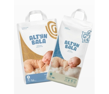 Снижена цена на подгузники и трусики 