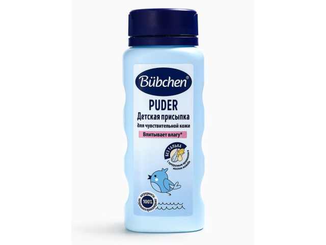 Присыпка Bubchen 80 г