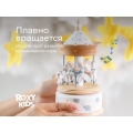 Музыкальная карусель Happy Horses roxy kids Музыкальная карусель Happy Horses roxy kids