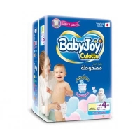 Трусики «Baby Joy» Large 4+ (11–18кг) 44 штуки.