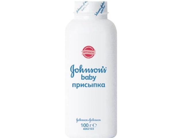 Присыпка Johnson's baby 100 г