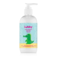Lubby 250 мл мыло жидкое детск. (20581, 0+)