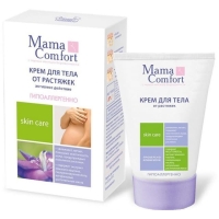 Наша мама Mama Comfort крем для тела от растяжек 100 гр.