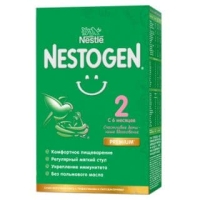 Смесь Нестожен 2(Nestogen-2) с 6-до 12 месяцев 600 гр