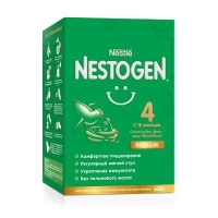 Молочный напиток Нестожен 4(Nestogen-4), 600 гр. c 18 месяцев