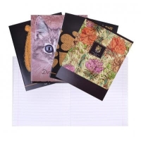 Тетрадь общая 48 листов (клетка)