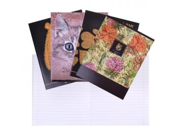 Тетрадь общая 48 листов (линия) 290.0000ТГ