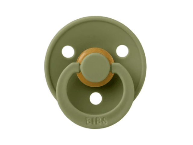 BIBS Colour Olive 2 (6-18 мес)