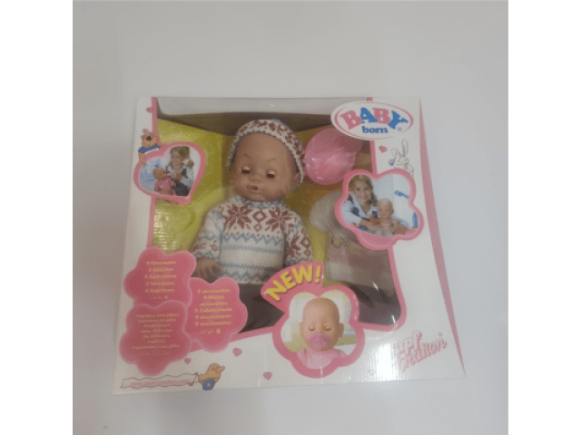 Кукла Baby Born Zapf creation