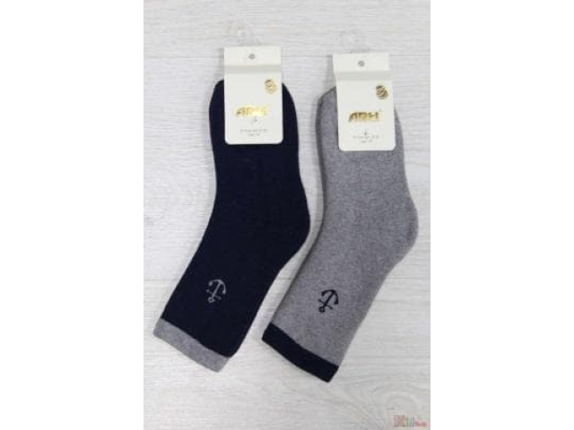 Носки детские для мальчиков Alem socks 3068 размер 31-34