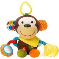 Мягкая игрушка развивающая "обезьяна" Skip Hop"