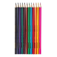 Цветные карандаши yerasyl 12 цветов