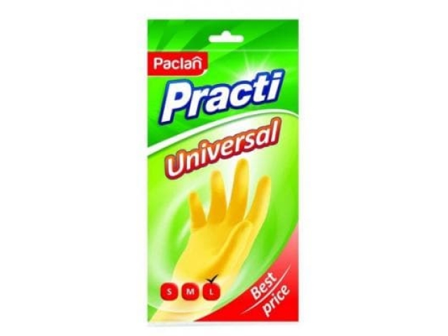 Перчатки для уборки practi universal