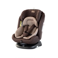 Детское автомобильное кресло Tomix "Major ISOFIX", (коричневый)