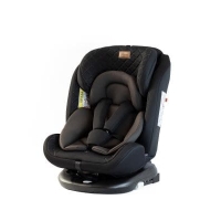 Детское автомобильное кресло Tomix "Major ISOFIX", (черный)