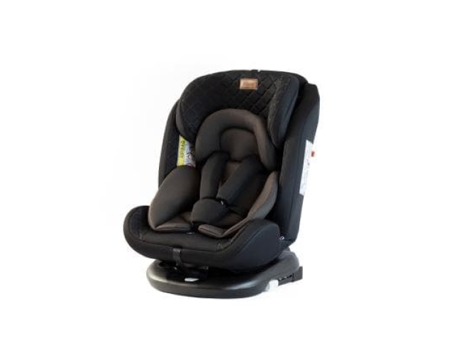 Детское автомобильное кресло Tomix "Major ISOFIX", (черный)