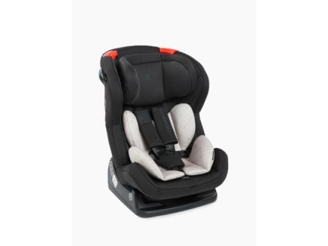 Детское автомобильное кресло Happy Baby "PASSENGER V2" black, 0-7 лет.