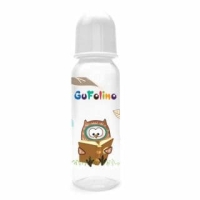 Gufolino бутылочка для кормления 250  мл