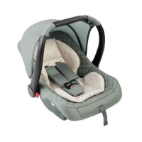 Детское автомобильное кресло Happy Baby "SKYLER V2" dark olive, 0-12 мес.