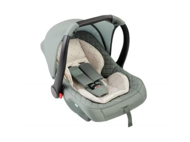 Детское автомобильное кресло Happy Baby "SKYLER V2" dark olive, 0-12 мес.