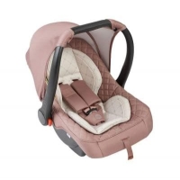 Детское автомобильное кресло Happy Baby "SKYLER V2" desert pink, 0-12 мес.