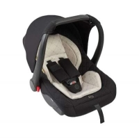 Детское автомобильное кресло Happy Baby "SKYLER V2" true black, 0-12 мес.