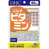 DHC Мультивитамины mix 60 дней 60 штук (Япония)