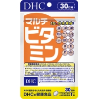 DHC Мультивитамины mix 30 дней 30 штук (Япония)