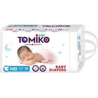 Подгузники детские Tomiko Nb (2-5 кг) 36шт
