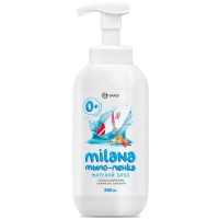 Жидкое мыло "Milana" мыло-пенка Морской бриз 500мл