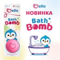 Mello bath bomb/ Бомбочки для ванн