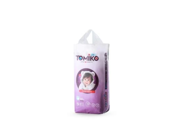 Подгузники-трусики детские Tomiko Comfort+ M (5-10 кг) 46 шт