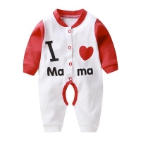 Комбинезон I love mama