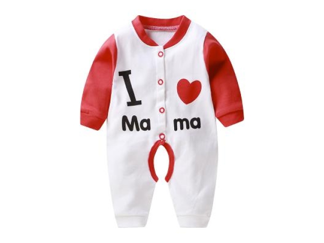 Комбинезон I love mama