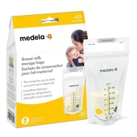 Medela пакеты для сбора и хранения грудного молока 25шт