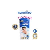 Подгузники-трусики Kummiko L(9-15кг) 48шт