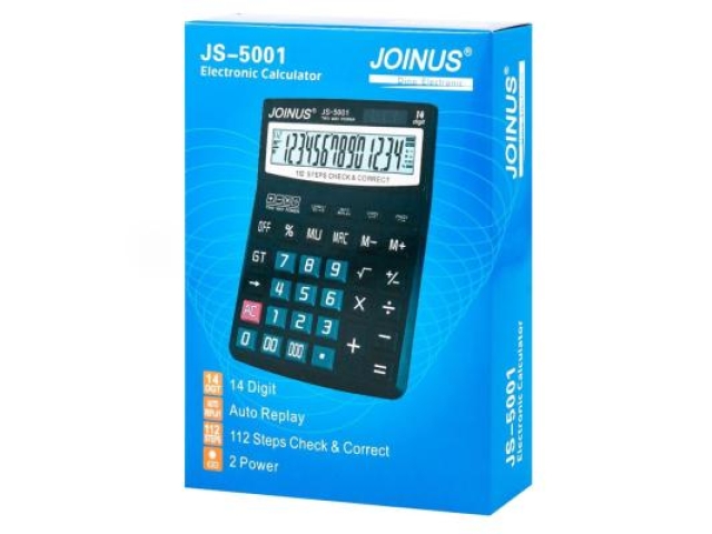 Калькулятор JS-5001 Joinus
