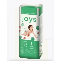 Подгузники-трусики Joys L 50 штук (9-14 кг)