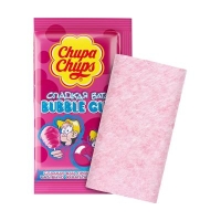 Chupa chups жевательная резинка (сладкая вата) 11 гр