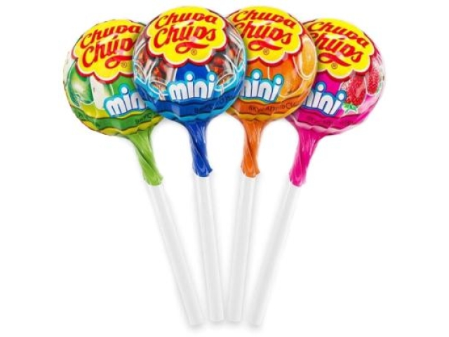 Chupa chups леденцы mini