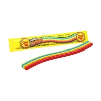 Chupa chups кислый страйпс 10,5 гр