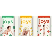 Подгузники Joys штучно