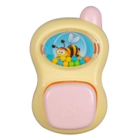 Погремушка baby rattles телефон