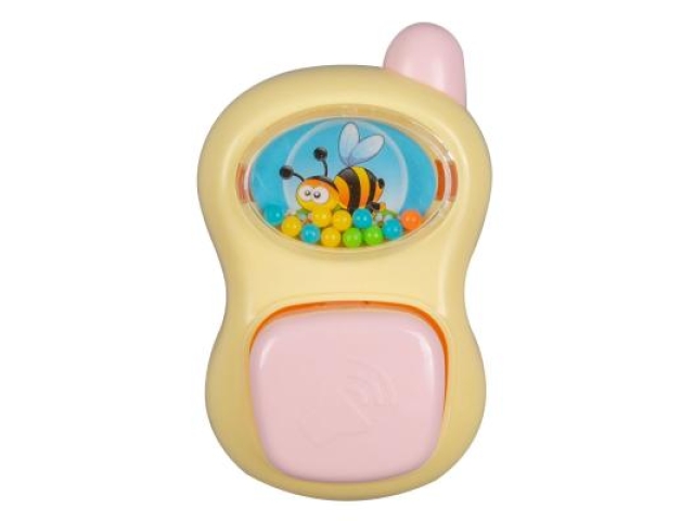 Погремушка baby rattles телефон