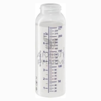 Бутылка NUK пластик  230 мл. Clinik