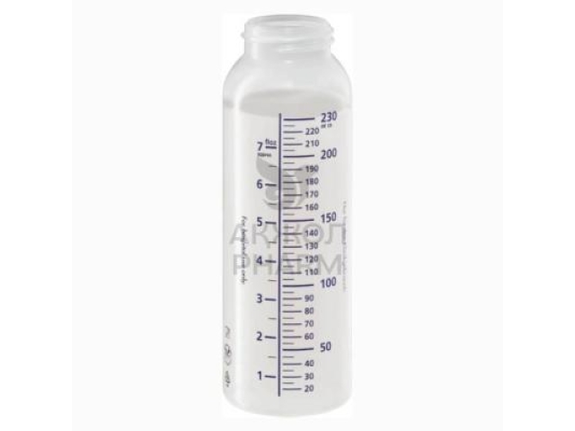 Бутылка NUK пластик 230 мл. Clinik