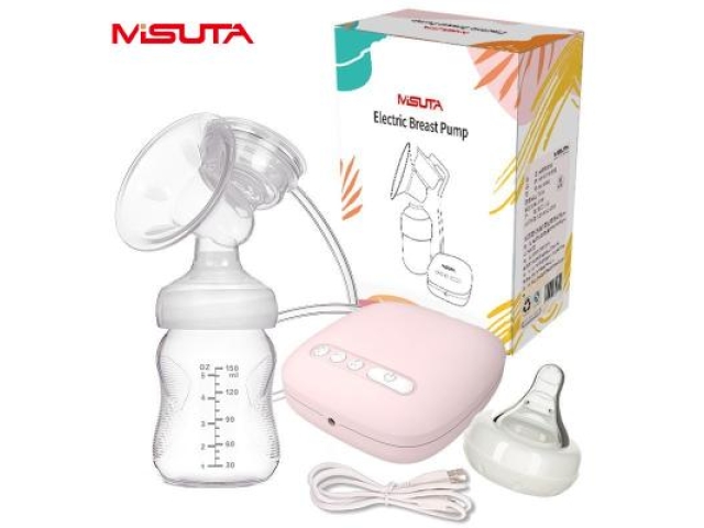 Электрический молокоотсос Misuta Электрический молокоотсос Misuta