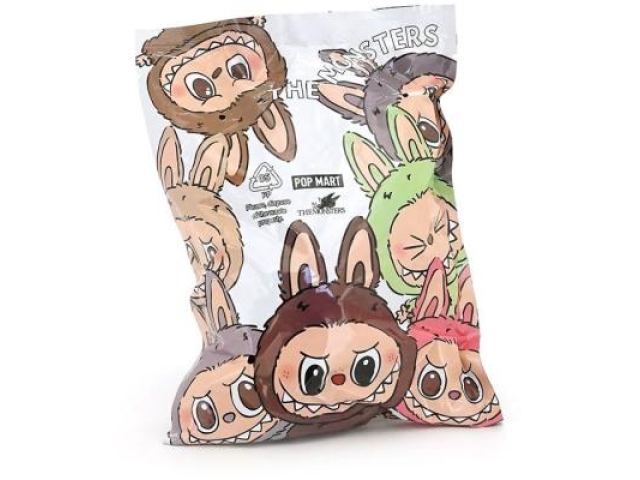 Подвеска (сюрприз) Labubu 17 см