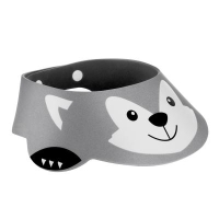 Защитный козырек для мытья головы "Серый волк" roxy kids Защитный козырек для мытья головы "Серый волк" roxy kids